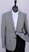 Fashionable Slim Fit Sport Jacket, Made in Italy