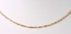 Fantastic Child's Chain in 14K Yellow Gold