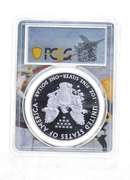 PR69 DCAM 2015-W American Silver Eagle - Graded PCGS