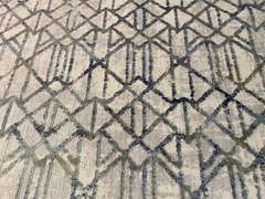 Stunning Modern Design Rug 6.7x9.6