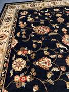 GORGEOUS PERSIAN MAHAL DESIGN RUG 5x8