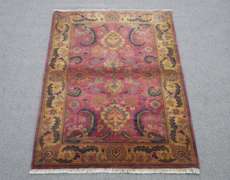 Antique Color Khorasan Design 4.4x6.2