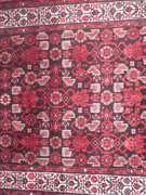 Semi Antique Persian Malayer 13.4x3.8