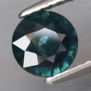 Stunning 1.10ct blue-green Australian Sapphire Solitaire