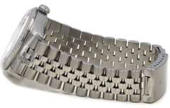 Rolex Datejust Silver Dial Jubilee 36mm Watch