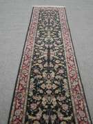 Silk Highlighted Kashan Design 2.3x10.0