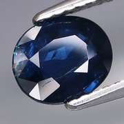 HEATED ONLY! 1.38ct Sapphire