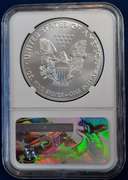 2017 American Silver Eagle NGC MS70 First Releases US Mint 225th Anniversary