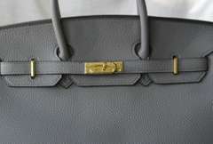 Stylish Large Designer Style Leather Bag