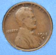 Nice Partial Lincoln Cent Album 1909-1940