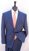 Stylish 2-Button Slim Fit Suit By Galante
