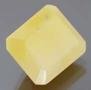 Glistening 15.65ct natural golden Fire Opal