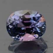 Gorgeous blue violet 1.94ct Tanzanite