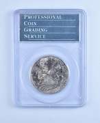 MS63 1941-S Walking Liberty Half Dollar - Graded PCGS