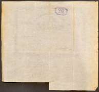 Aug 19 1861 $100 Confederate States Of America Series Coupon Bond