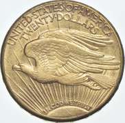 1910-S $20 Saint-Gaudens Gold Double Eagle