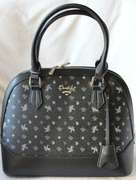 New Arrival Black Color Hand Bag By David Jones