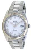 Rolex Datejust 41mm Watch