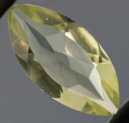 Marvelous 3.73ct marquise cut Citrine