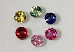 Color! Color! Color! Sapphire & Ruby Suite