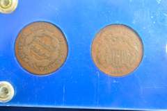 U.S. Type Odd Coins.