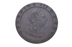1797 United Kingdom 2 Pence