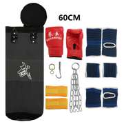 9 in 1 Double Support Hanging Boxing Sandbags