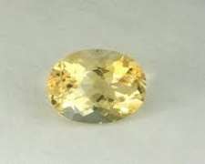 8X10MM OVAL CITRINE LOOSE GEMSTONE