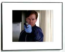 Mark Wahlberg Autographed Signed Blue Gloves 8x10 Photo ACOA