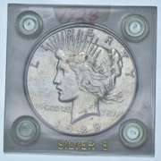 1928 Peace Silver Dollar