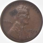 1922-D Lincoln Wheat Cent