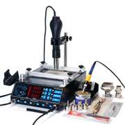 3 In 1 Preheating Infrared BGA Rework Soldering Station