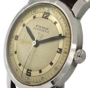 Vintage Eterna Automatic 34mm Watch