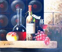 Beautiful HAND PAINTED OIL PAINTING ON CANVAS