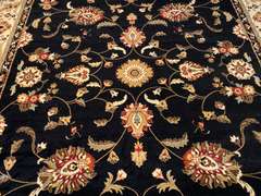 GORGEOUS PERSIAN MAHAL DESIGN RUG 8x10