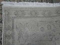 Semi Antique Persian Tabriz 9.7x12.11