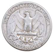 1932-S Washington Quarter