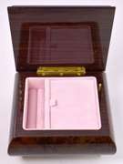 Incredible Hand Made Jewelry Music Box