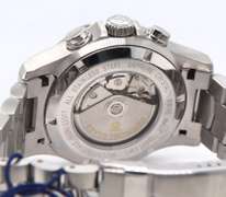 Revue Thommen Airspeed Blue Dial Watch