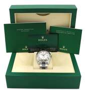 Rolex Datejust 41mm Watch