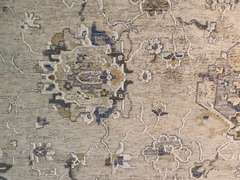 MAGNIFICENT NEUTRAL RUG 8X11