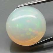 Huge! 18.31ct full body flashing Welo Opal