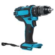 10mm Chuck Impact Drill 350N.m Cordless Electric Drill