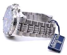 Revue Thommen Airspeed Blue Dial Watch