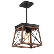 Pendant Light Fixture Lighting Industrial Metal Ceiling