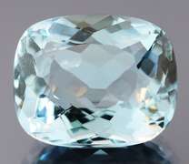 Designer 24.08ct aqua blue Hydrothermal Quartz