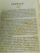 Rare 1833 Master-Key to Popery, Customs of Priests Antique Book