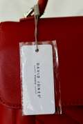New Arrival Sexy Red Color Hand Bag By David Jones