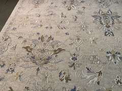 MAGNIFICENT NEUTRAL RUG 8X11