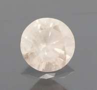 Elegant .34ct silver Diamond solitaire